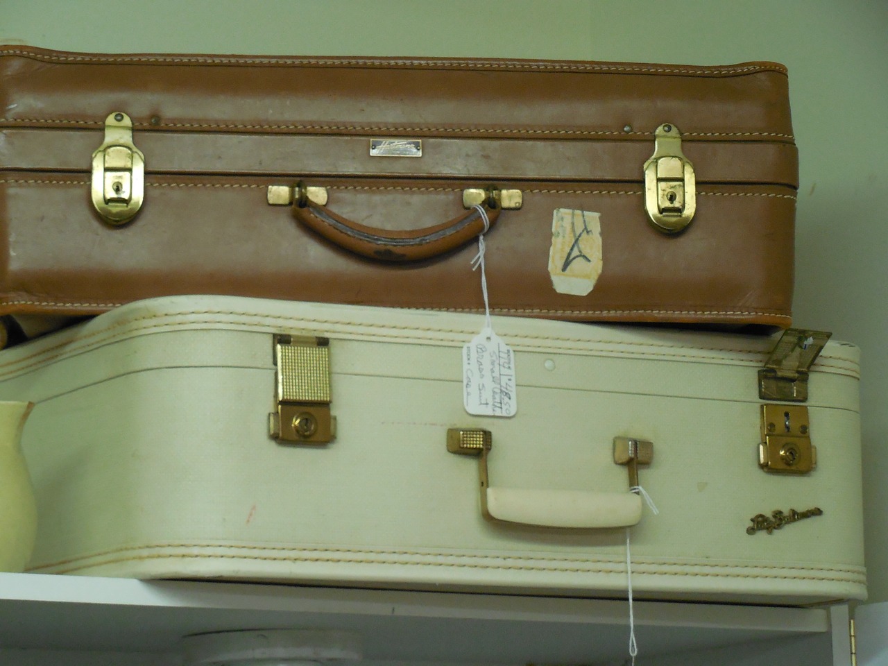 dva kufry